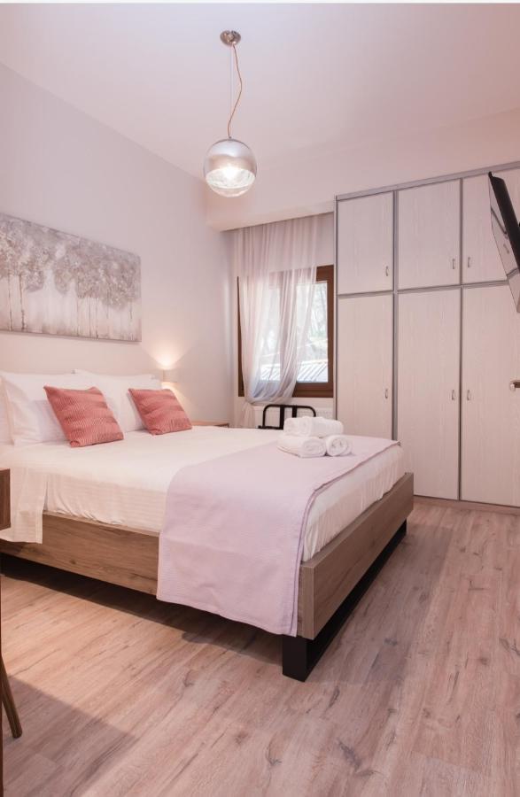 Luxury Moi Apartment In Bafra Village Ioannina Exterior foto