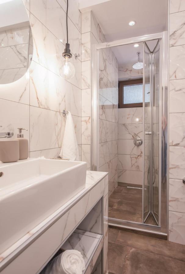 Luxury Moi Apartment In Bafra Village Ioannina Exterior foto