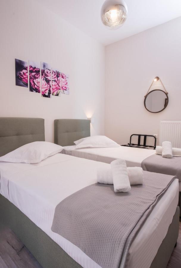 Luxury Moi Apartment In Bafra Village Ioannina Exterior foto